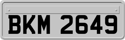 BKM2649