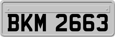 BKM2663