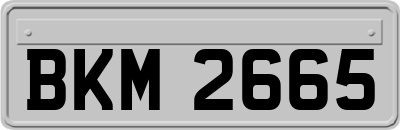 BKM2665