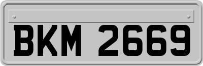 BKM2669
