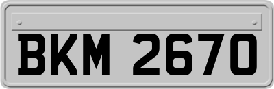 BKM2670