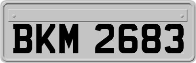 BKM2683