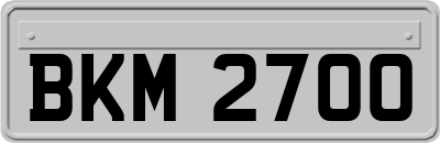 BKM2700