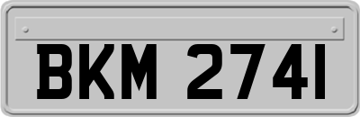BKM2741