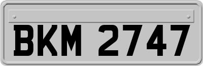 BKM2747