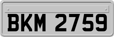 BKM2759