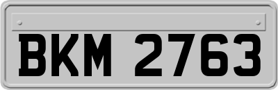 BKM2763