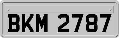 BKM2787