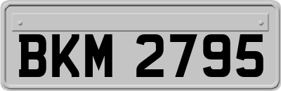 BKM2795
