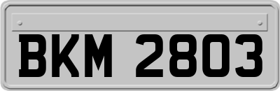 BKM2803