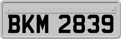 BKM2839