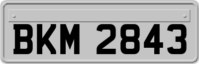 BKM2843