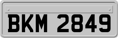 BKM2849