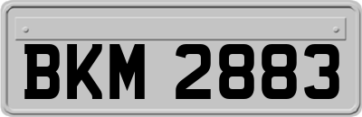 BKM2883