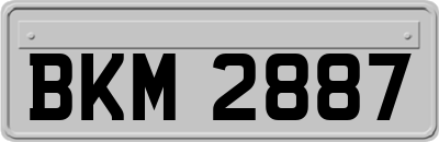 BKM2887