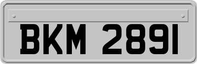 BKM2891