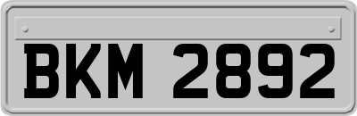 BKM2892