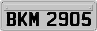 BKM2905