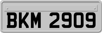 BKM2909