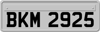 BKM2925