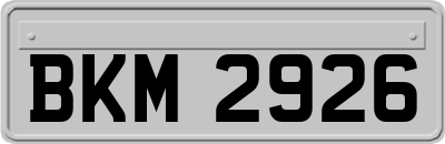 BKM2926