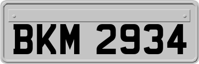 BKM2934