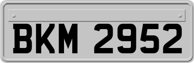 BKM2952