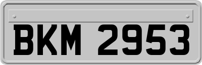 BKM2953