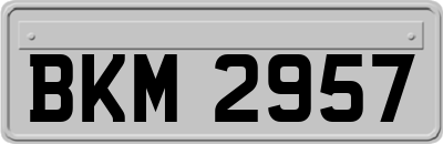 BKM2957