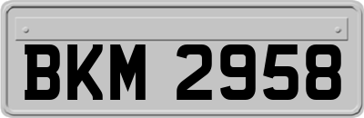 BKM2958