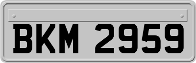 BKM2959
