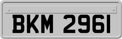 BKM2961