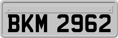 BKM2962