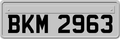 BKM2963