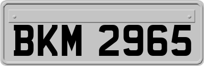 BKM2965