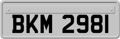 BKM2981