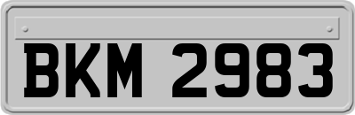 BKM2983