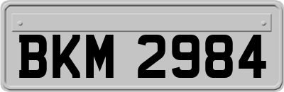 BKM2984