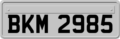 BKM2985