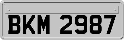 BKM2987
