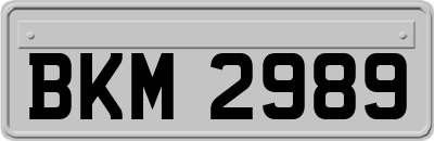 BKM2989