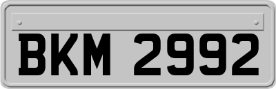 BKM2992