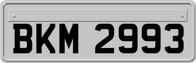 BKM2993