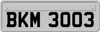 BKM3003