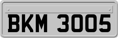 BKM3005