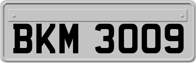BKM3009