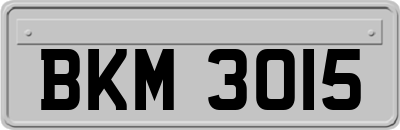 BKM3015