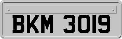 BKM3019