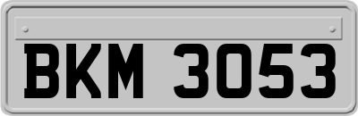 BKM3053