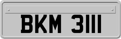 BKM3111